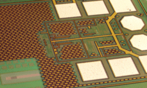 Analog/RF chip design
