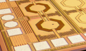 Turnkey chip design